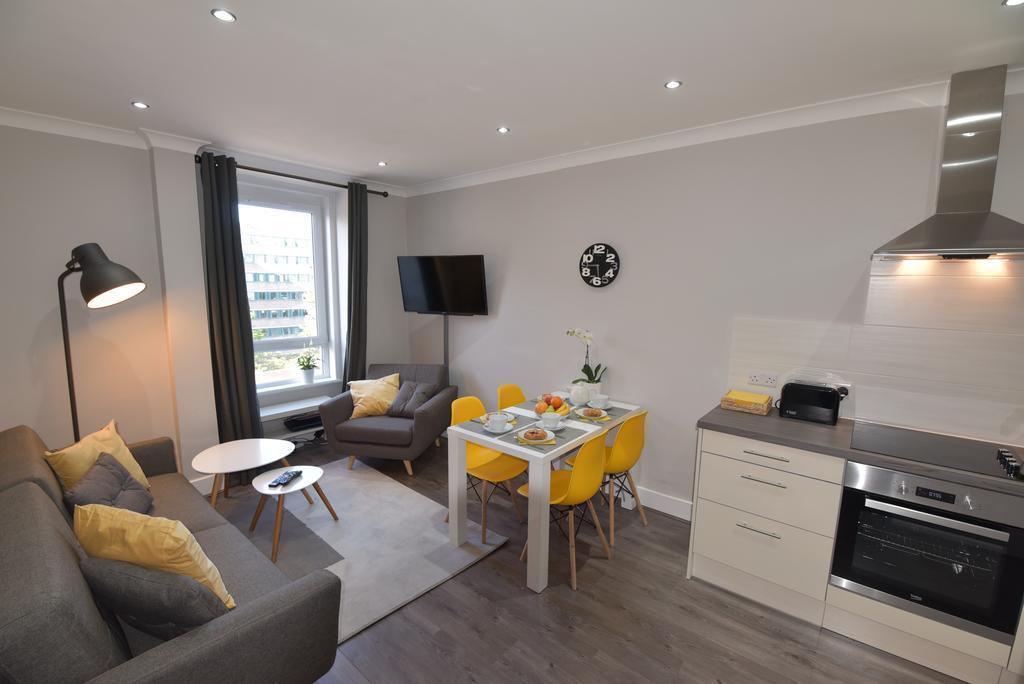 Meadowbank House Luxury Apartment Edinburgh Exterior photo