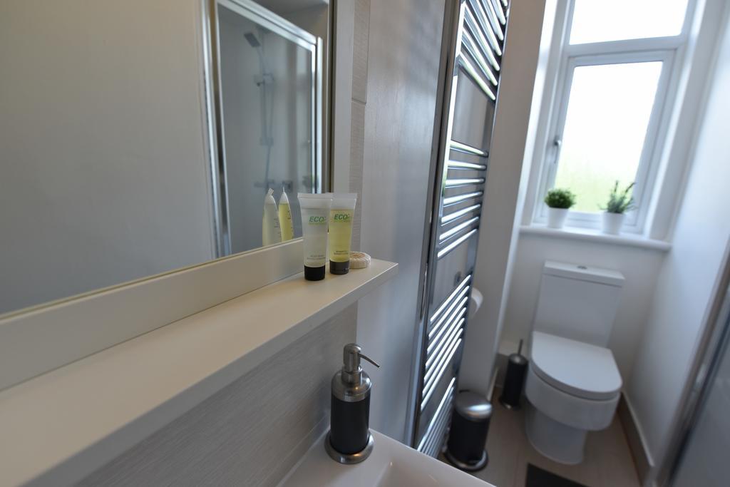 Meadowbank House Luxury Apartment Edinburgh Exterior photo
